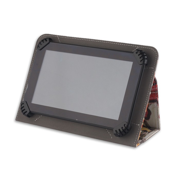 Universal θήκη Tablet 7'' - 8" Γατάκι Στο Σχολείο Tablet Case