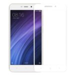 Xiaomi Redmi 4A MOFI Προστατευτικό Τζαμάκι Λευκό 0.3mm 9H Hardness 2.5D Explosion-proof Full Screen Tempered Glass White