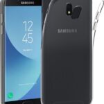 Samsung Galaxy J5 2017 Θήκη Σιλικόνης Διάφανη J530 Silicone Case Ultra Slim 0,3mm Transparent