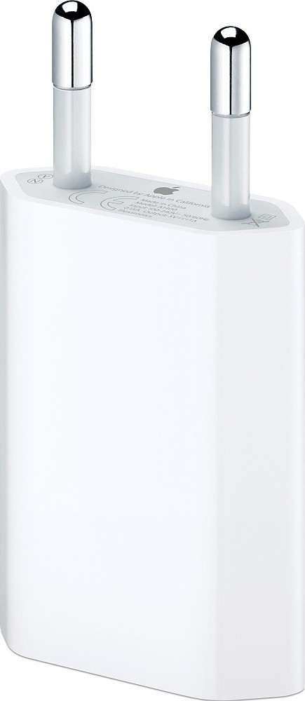Γνήσιος Apple MD813ZM/A iPhone Travel Charger Usb Original bulk