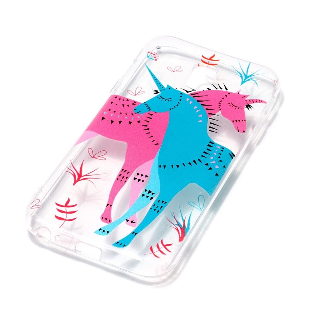 Samsung Galaxy J3 2017 Θήκη Σιλικόνης Αγάπη Silicone Case