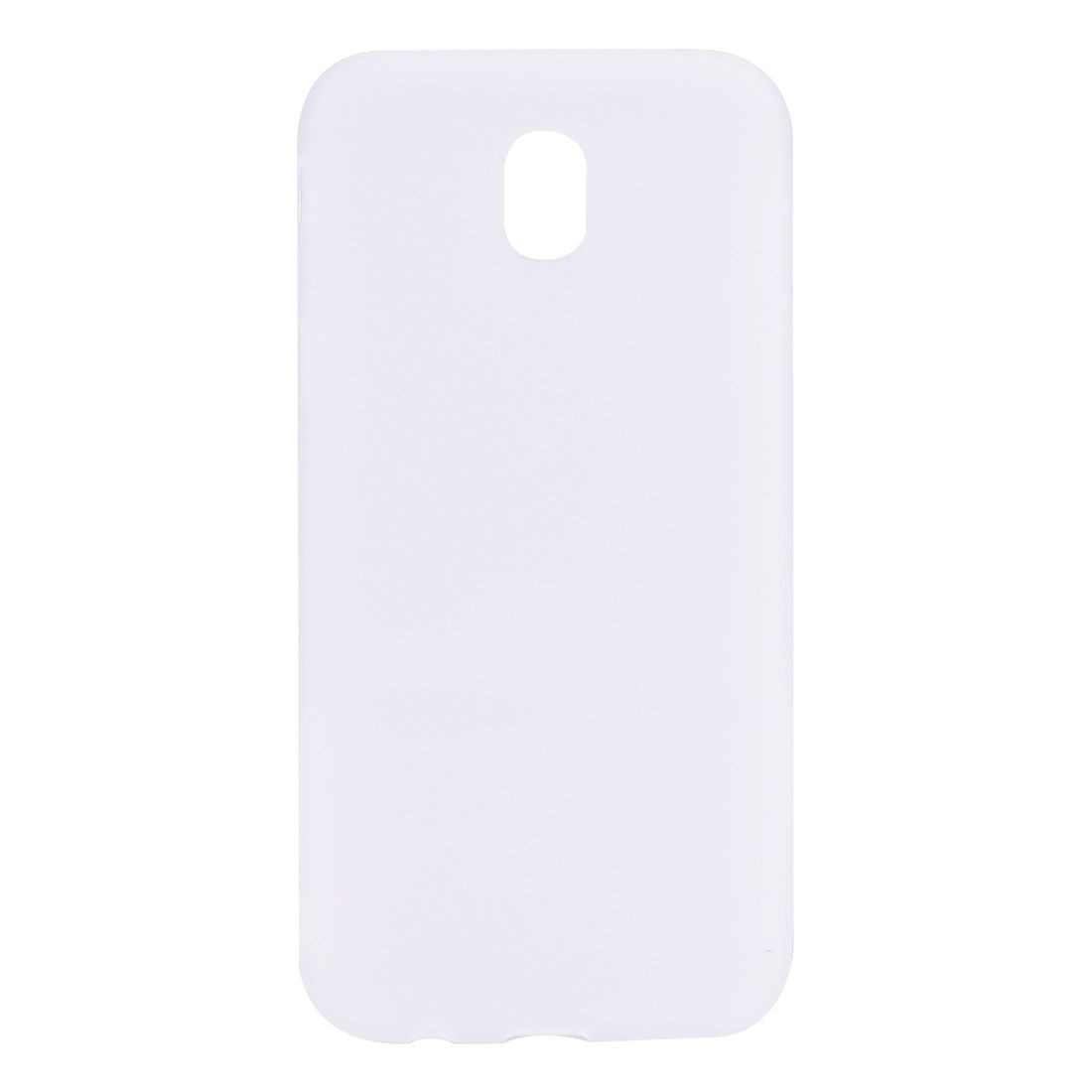 Samsung Galaxy J5 2017 Θήκη Σιλικόνης Λευκή TPU Silicone Case White