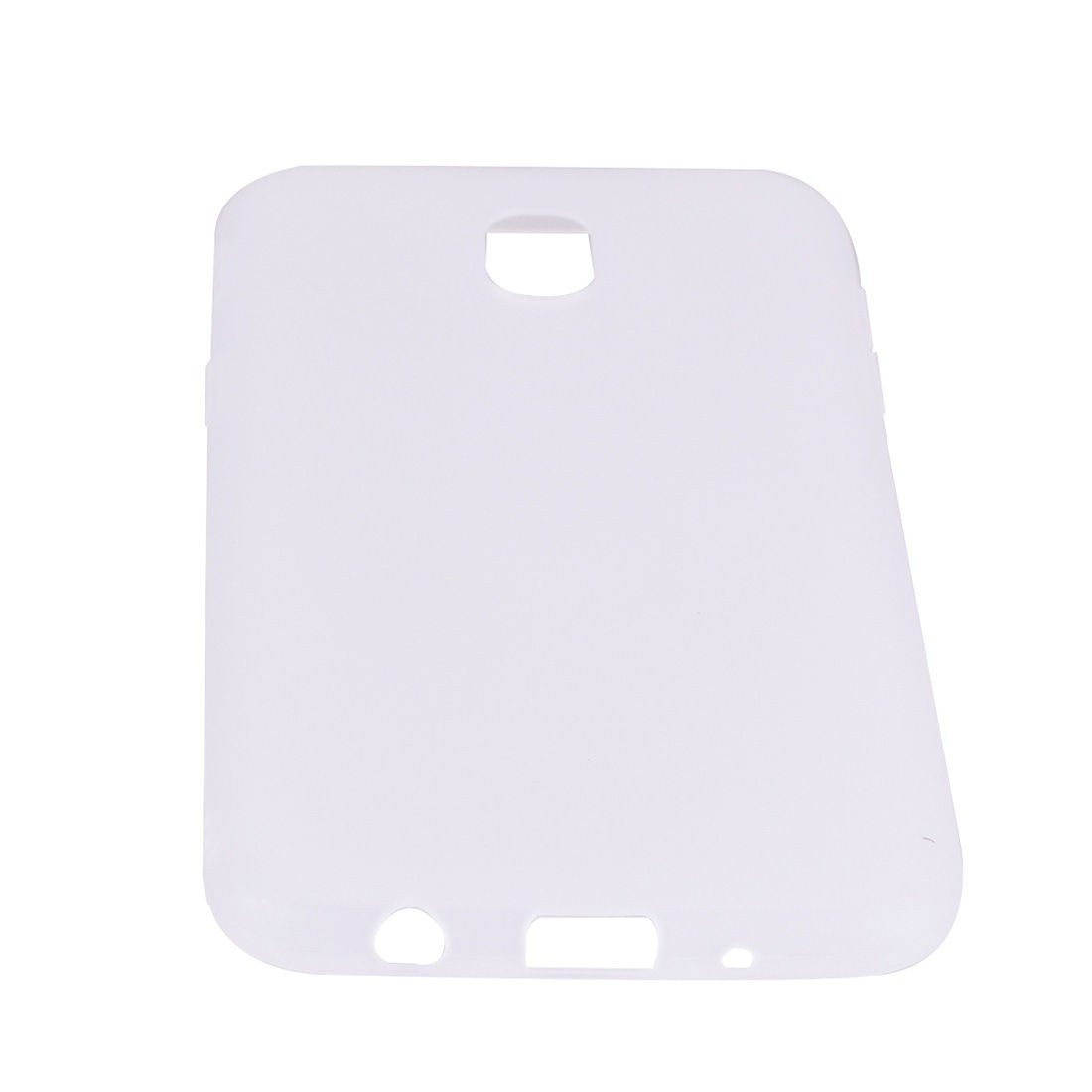 Samsung Galaxy J5 2017 Θήκη Σιλικόνης Λευκή TPU Silicone Case White