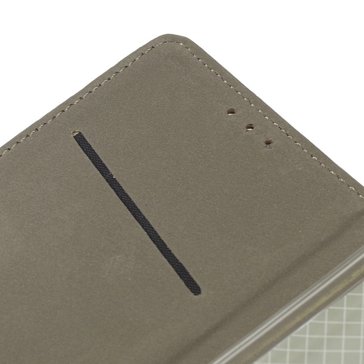 iPhone SE 2022 / SE 2020 / 8 / 7 Θήκη Βιβλίο Χρυσό Book Case Smart Magnet Telone Gold