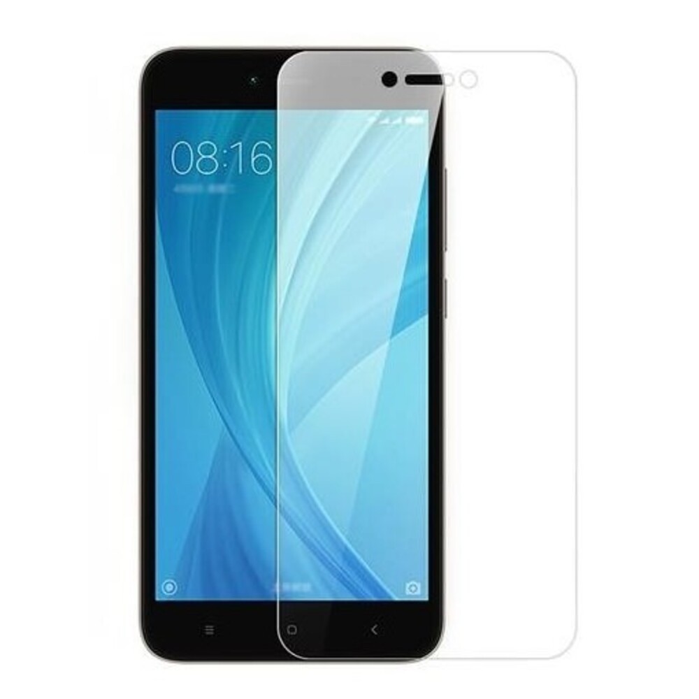 Xiaomi Redmi Note 5A / 5A Prime Προστατευτικό Τζαμάκι Διάφανο Tempered Glass