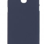 Goospery Samsung Galaxy J7 2017 Θήκη Σιλικόνης - Midnight Blue
