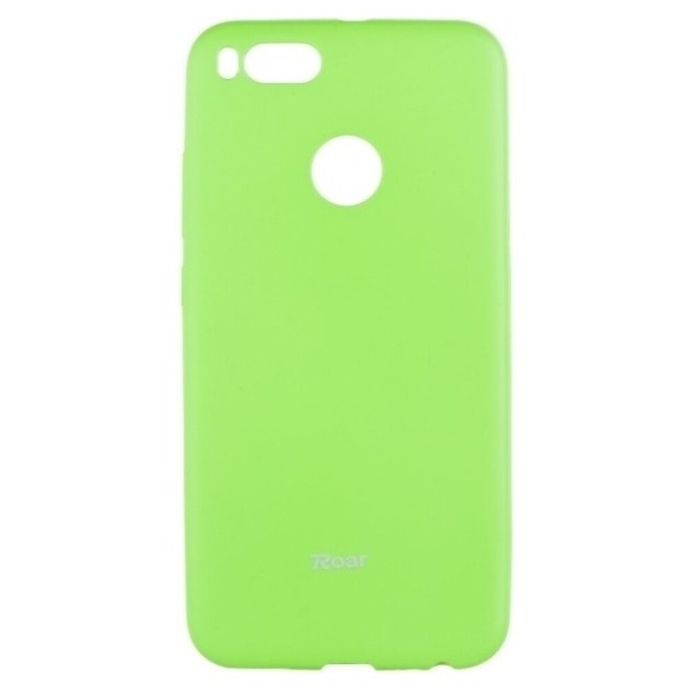 Forcell Xiaomi Mi A1 / Mi 5X Θήκη Σιλικόνης - Lime