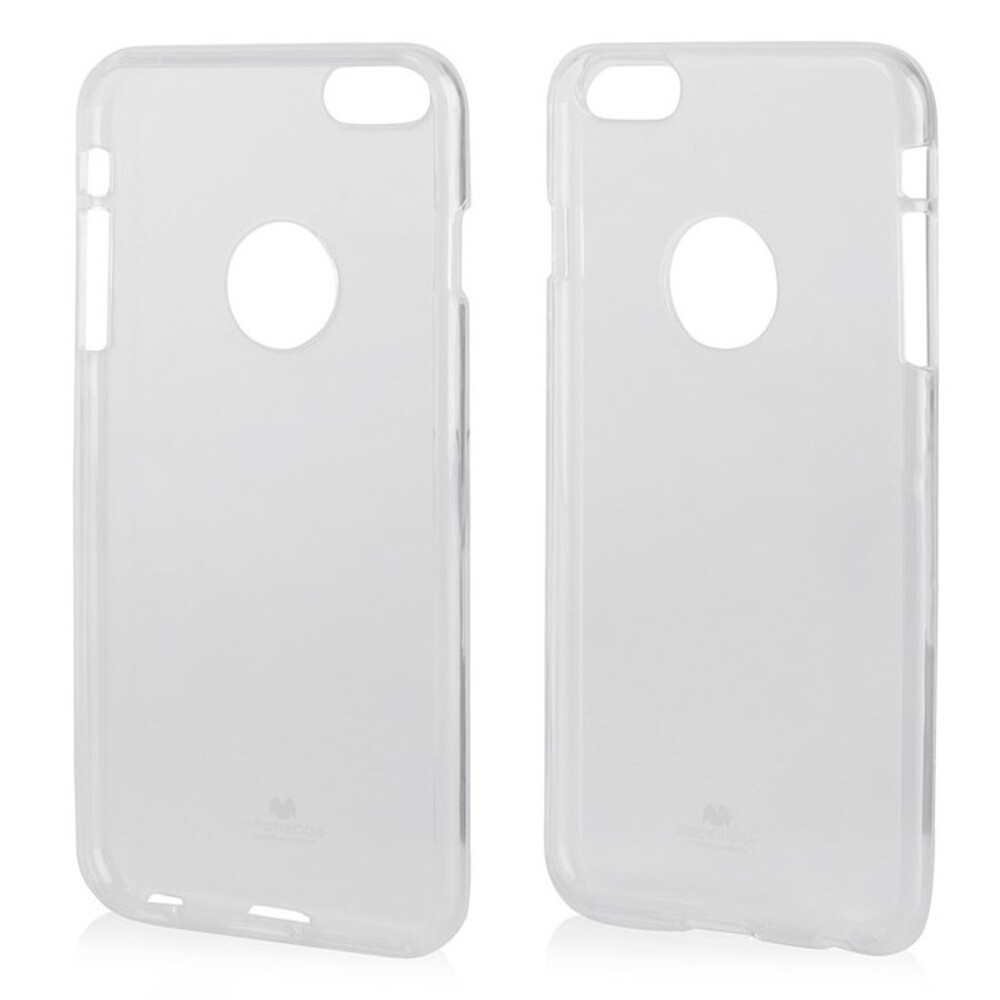 Goospery Xiaomi Mi A1 / Mi 5X Jelly Θήκη Σιλικόνης TPU - Διάφανη