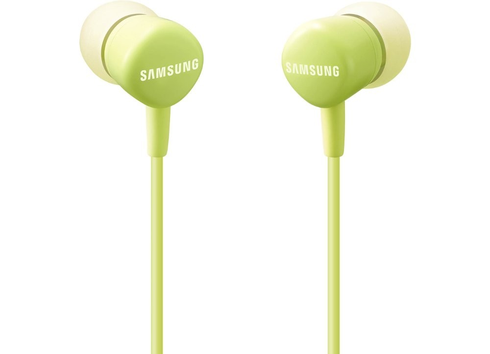 Handsfree Samsung Original EO-HS1303GEGWW Stereo Πράσινο Green Blister