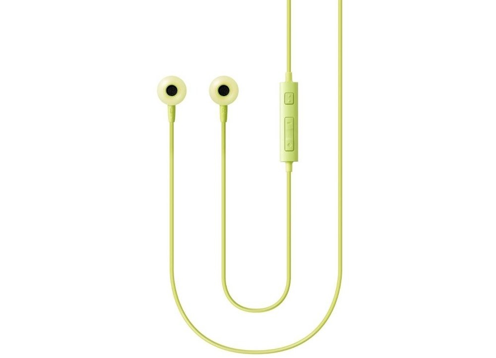 Handsfree Samsung Original EO-HS1303GEGWW Stereo Πράσινο Green Blister
