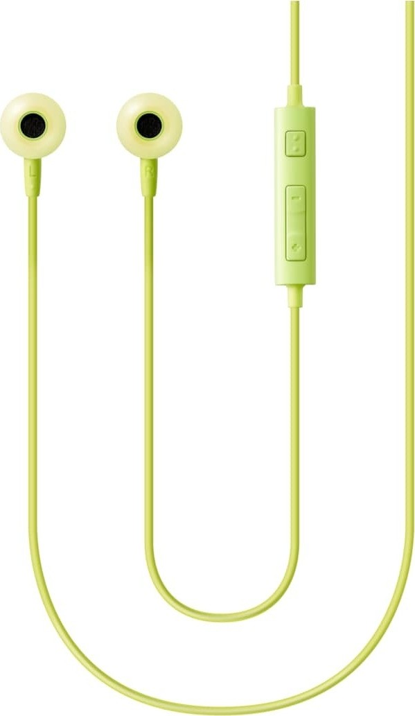 Handsfree Samsung Original EO-HS1303GEGWW Stereo Πράσινο Green Blister
