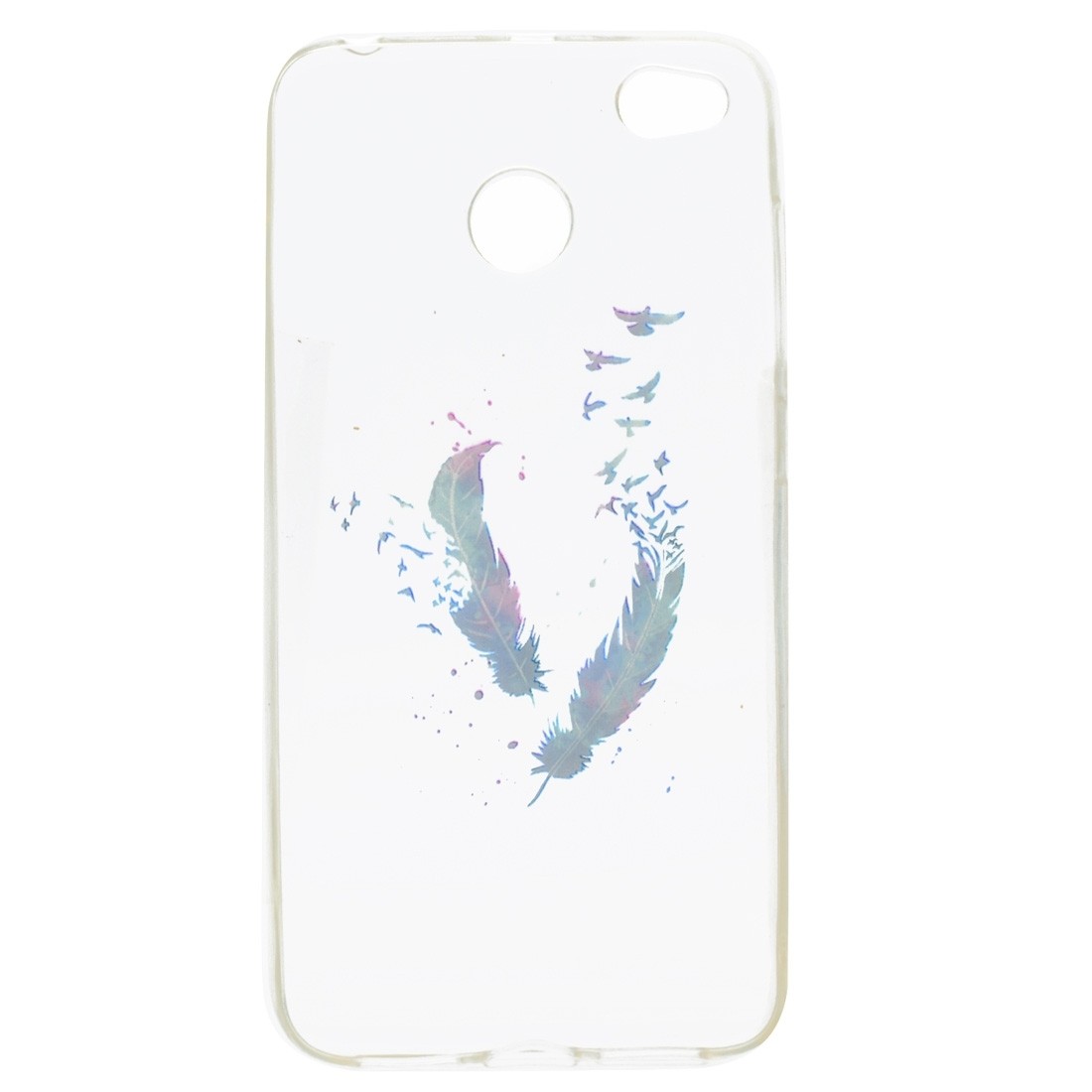 Xiaomi Redmi 4X Θήκη Σιλικόνης Φτερά Silicone Case