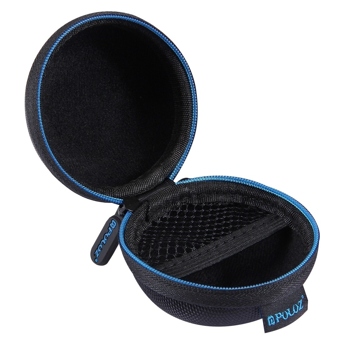 PULUZ Θήκη Super Mini Storage Case Box with Carabine for GoPro HERO5 Session /4 Session / Session(Black)