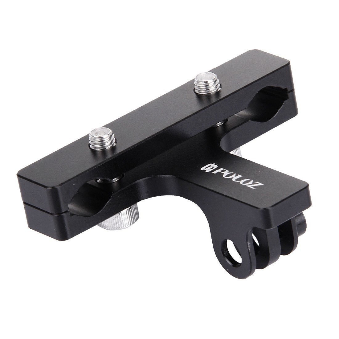 PULUZ Βάση Ποδηλάτου Aluminium Alloy Bike Seat Cushion Mount for All GoPro and Other Action Cameras (PU181B)