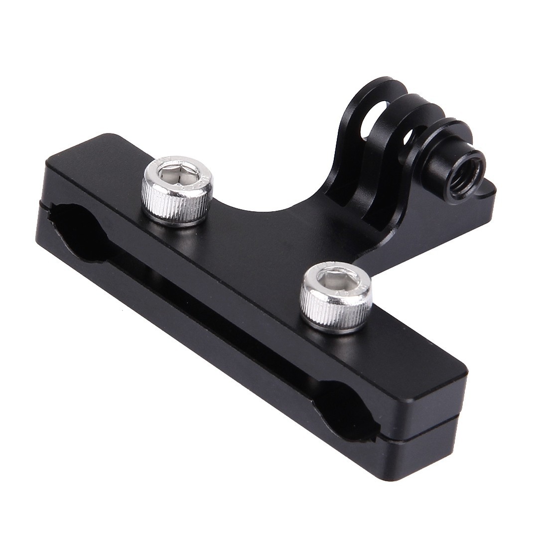 PULUZ Βάση Ποδηλάτου Aluminium Alloy Bike Seat Cushion Mount for All GoPro and Other Action Cameras (PU181B)