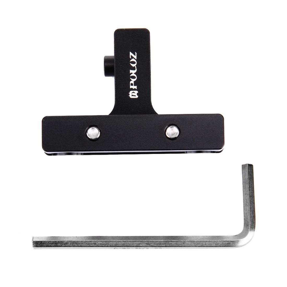 PULUZ Βάση Ποδηλάτου Aluminium Alloy Bike Seat Cushion Mount for All GoPro and Other Action Cameras (PU181B)