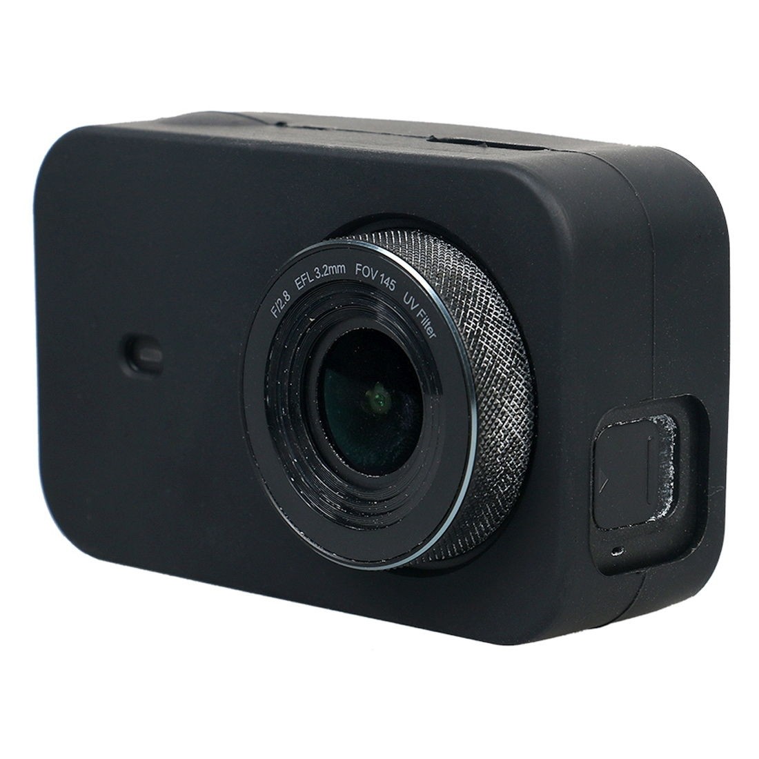 Silicone Frame Mount for Xiaomi Mijia 4K Κάλυμμα Σιλικόνης