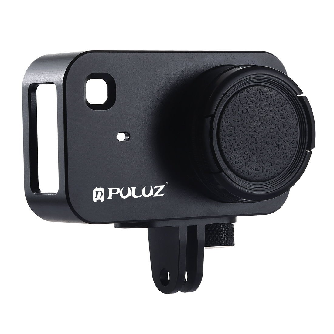 Θήκη Προστασίας Αλουμινίου PULUZ for Xiaomi Mijia 4K with 37mm UV Filter Lens (PU235B)