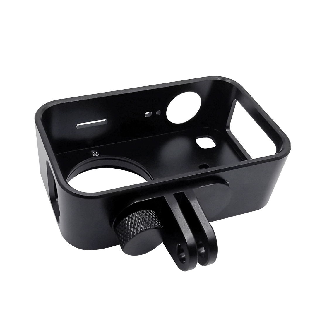 Θήκη Προστασίας Αλουμινίου PULUZ for Xiaomi Mijia 4K with 37mm UV Filter Lens (PU235B)