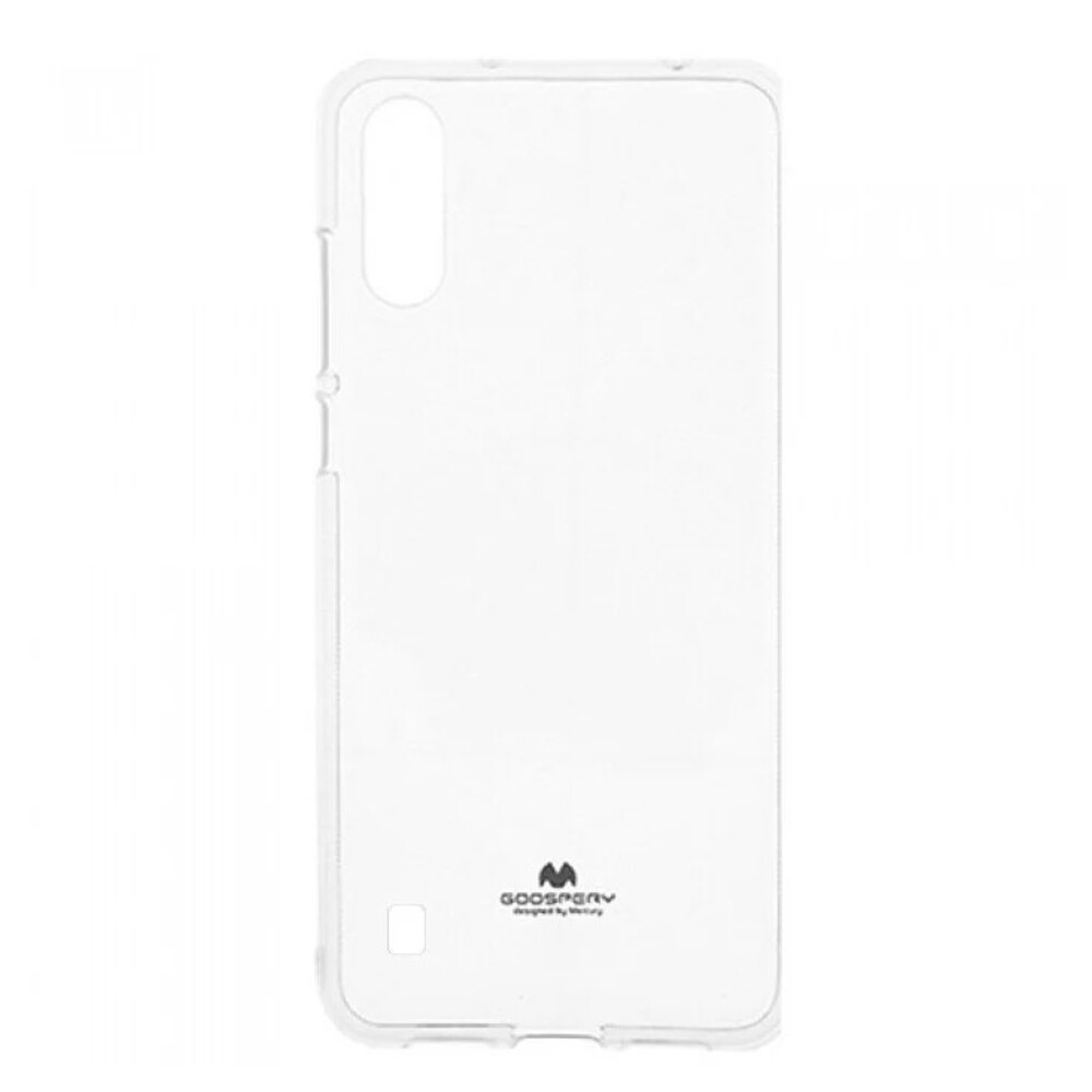 Goospery Samsung Galaxy M10 / A10 Θήκη Σιλικόνης TPU - Διάφανη