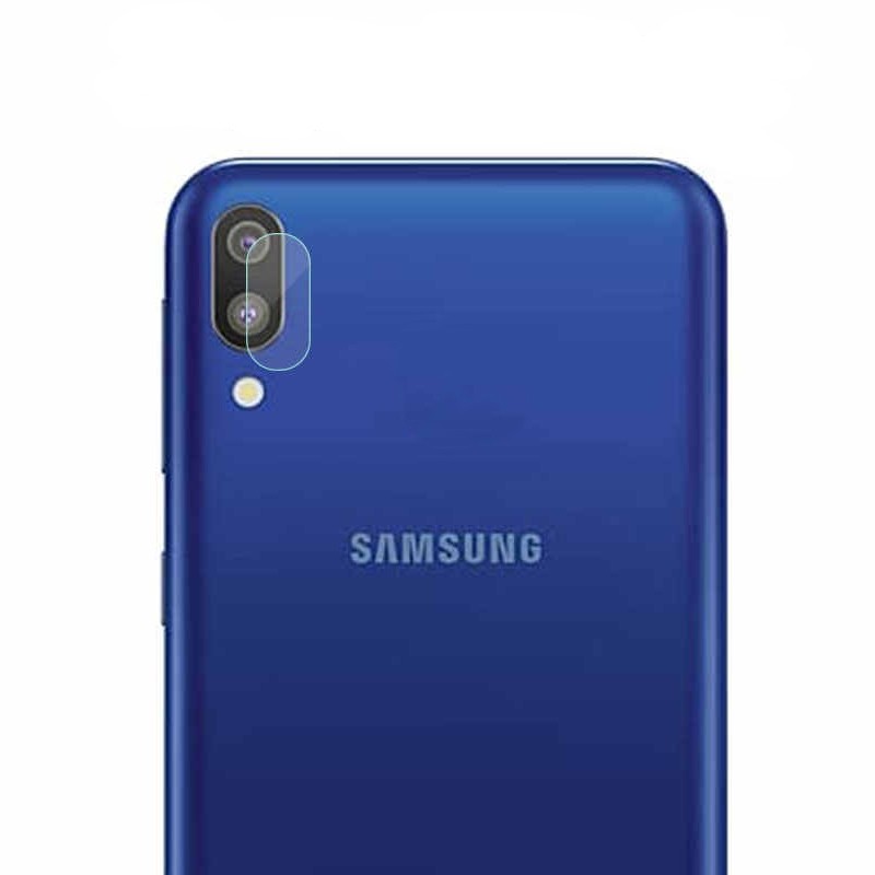 Αντιχαρακτικό Γυαλί Κάμερας Samsung Galaxy M10 0.3mm 2.5D Transparent Rear Camera Lens Protector Tempered Glass