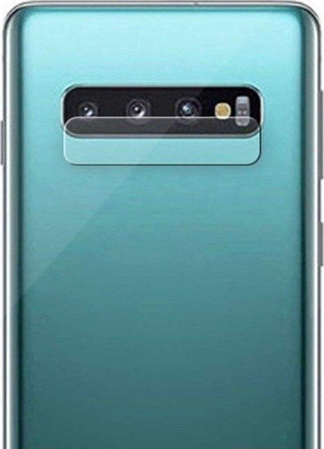 Αντιχαρακτικό Γυαλί Κάμερας Samsung Galaxy S10 0.3mm 2.5D Transparent Rear Camera Lens Protector Tempered Glass
