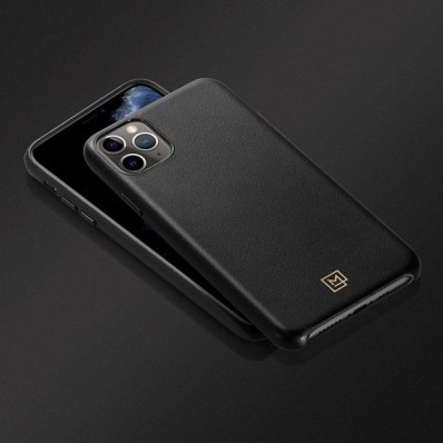 Θήκη Spigen® La Manon Câlin iPhone 11 Pro Case – Chic Black 077CS27116