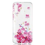 Θήκη Σιλικόνης Samsung Galaxy A40 Ανθισμένη Αμυγδαλιά Silicone Case