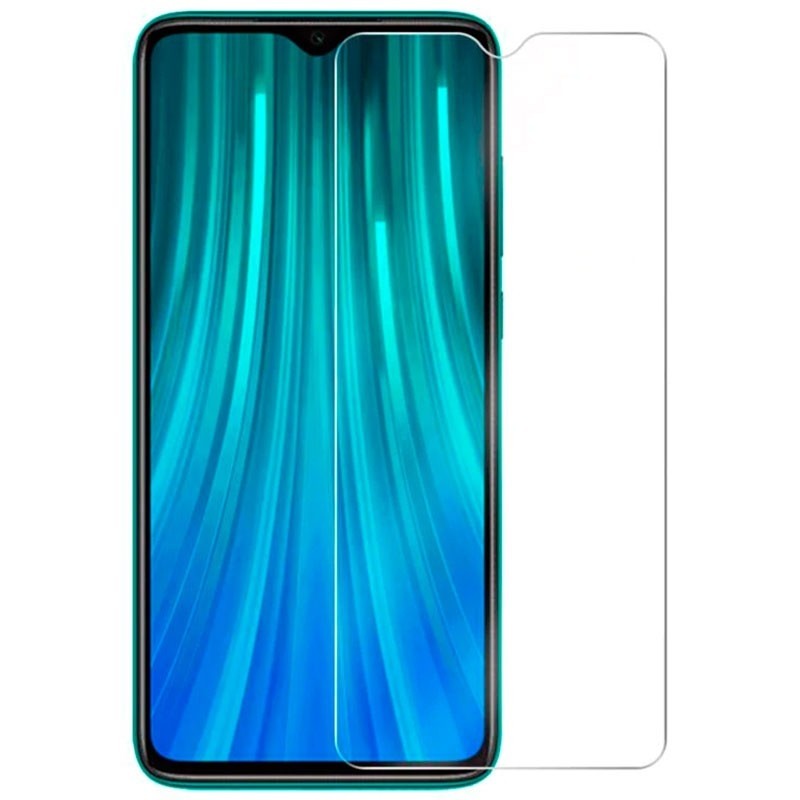 Xiaomi Redmi Note 8T Προστατευτικό Τζαμάκι Tempered Glass