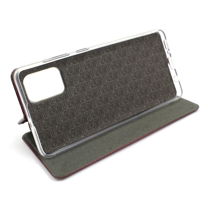 Θήκη Samsung Galaxy A71 Βιβλίο Κόκκινο Book Case Smart Diva Telone Red