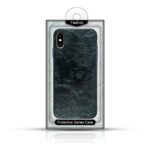 Θήκη Samsung Galaxy A51 4G Μαύρη PU + TPU Back Cover Black