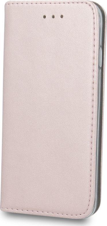 Θήκη Samsung Galaxy A71 Βιβλίο Ροζ - Χρυσό Book Case Smart Magnetic Telone Rose - Gold