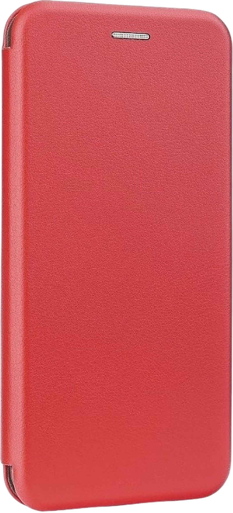 Tel1 Samsung Galaxy A71 Smart Diva Θήκη Βιβλίο - Red