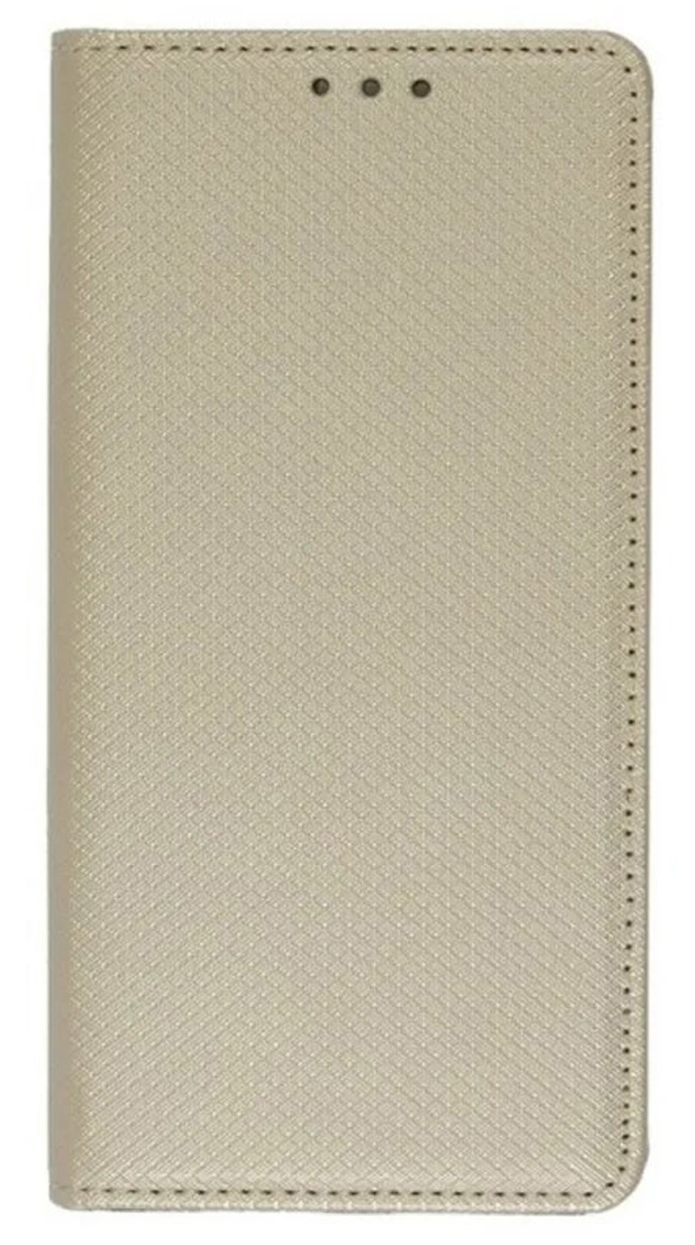 Tel1 Samsung Galaxy S20 Smart Magnet Θήκη Βιβλίο - Gold