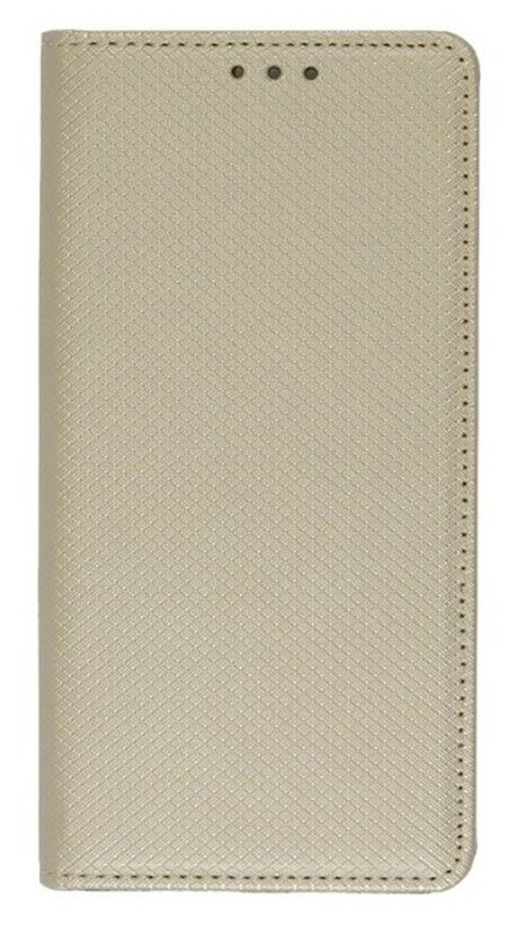 Tel1 Samsung Galaxy S20+ Smart Magnet Θήκη Βιβλίο - Gold