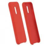 Vennus Xiaomi Redmi 8 Real Smooth Θήκη Σιλικόνης - Red
