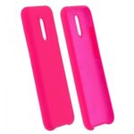 Vennus Xiaomi Redmi 8A Real Smooth Θήκη Σιλικόνης - Fuchsia