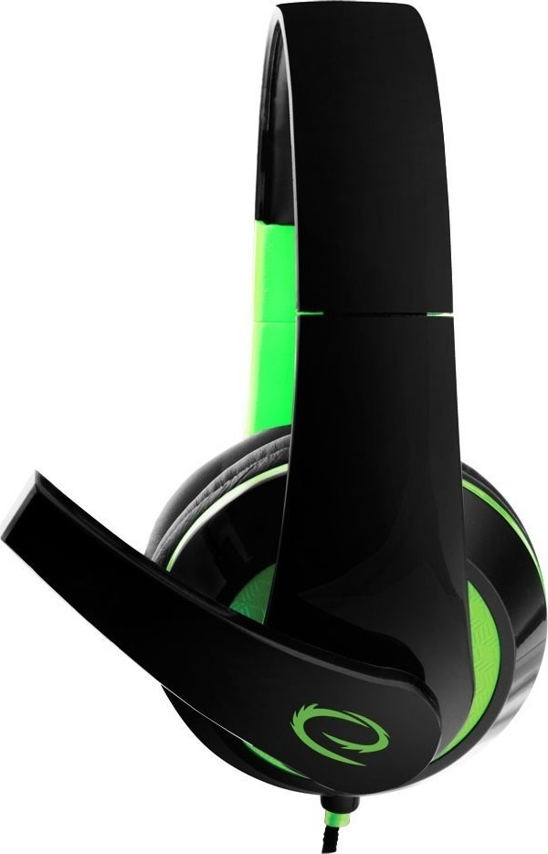 Esperanza Condor Gaming Ηeadphones with Microphone – Πράσινο EGH300G (5901299922408)