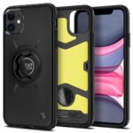 Θήκη iPhone 11 Μαύρη Spigen Gearlock GCF112 Bike Mount Case Black (ACS00279)
