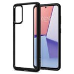 Θήκη Samsung Galaxy S20 Spigen Ultra Hybrid Back Cover Matte Black ACS00793