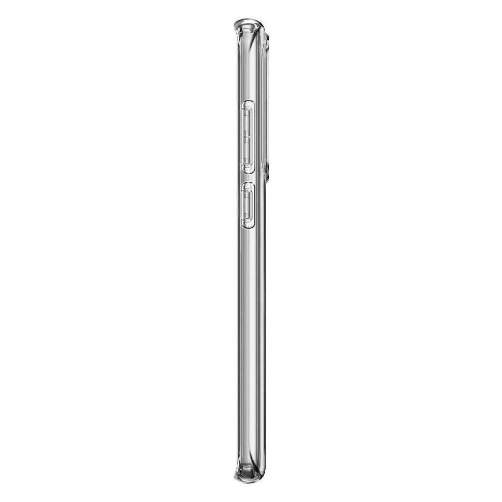 Θήκη Samsung Galaxy S20 Ultra Spigen Liquid Crystal Back Cover Crystal Clear ACS00709