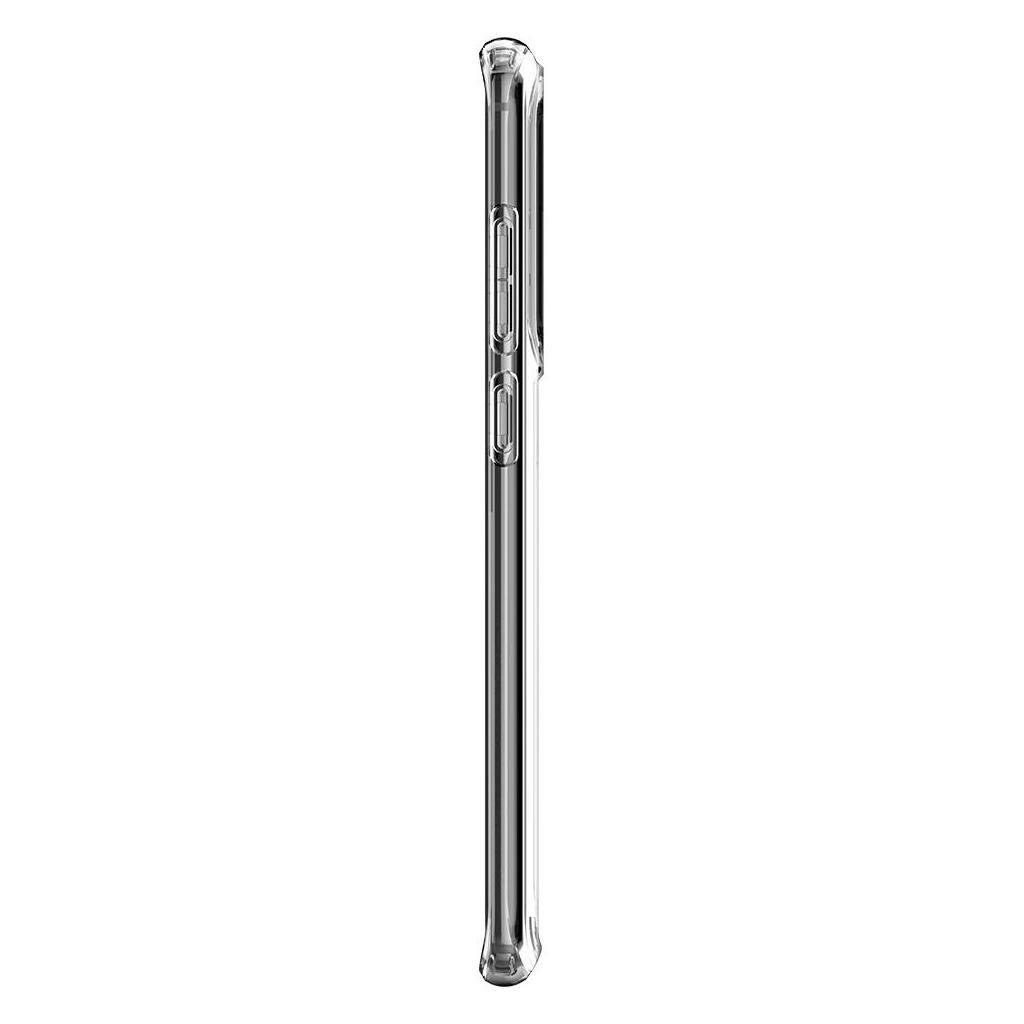 Θήκη Samsung Galaxy S20 Ultra Διάφανη Spigen Ultra Hybrid Back Cover Crystal Clear ACS00713