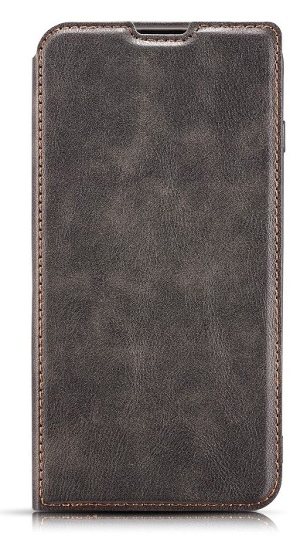 Tel1 Samsung Galaxy S20 Retro Ultra-thin Magnetic with Holder & Card Slots & Lanyard Θήκη Βιβλίο - Black