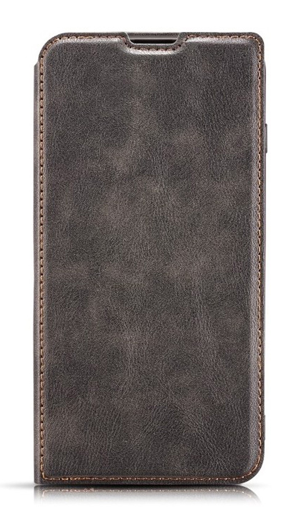 Tel1 Samsung Galaxy S20+ Retro Ultra-thin Magnetic with Holder & Card Slots & Lanyard Θήκη Βιβλίο - Black