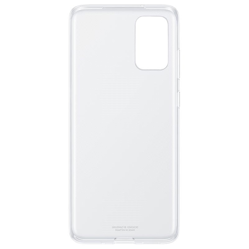 Θήκη Samsung Galaxy S20+ Διάφανη Samsung Original Clear Cover EF-QG985TTEGEU