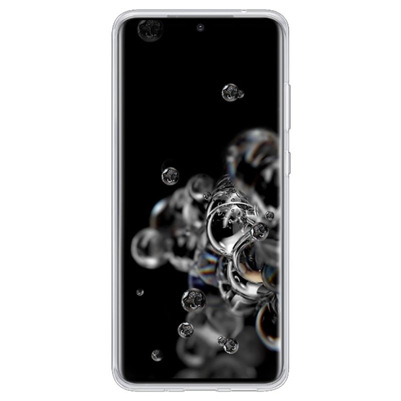 Θήκη Samsung Galaxy S20 Ultra Διάφανη Samsung Original Clear Cover EF-QG988TTEGEU