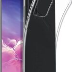 Θήκη Samsung Galaxy S20 Σιλικόνης Διάφανη TPU Silicone Case 0.75mm Transparent