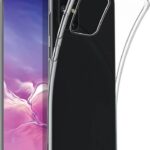 Θήκη Samsung Galaxy S20+ Σιλικόνης Διάφανη TPU Silicone Case 0.75mm Transparent