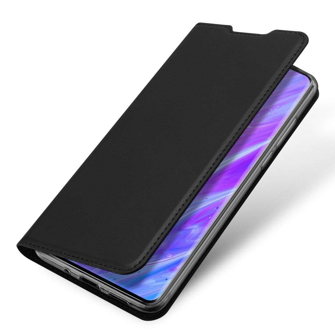 Θήκη Samsung Galaxy S20 Βιβλίο Μαύρο Dux Ducis Skin Pro Book Case Black