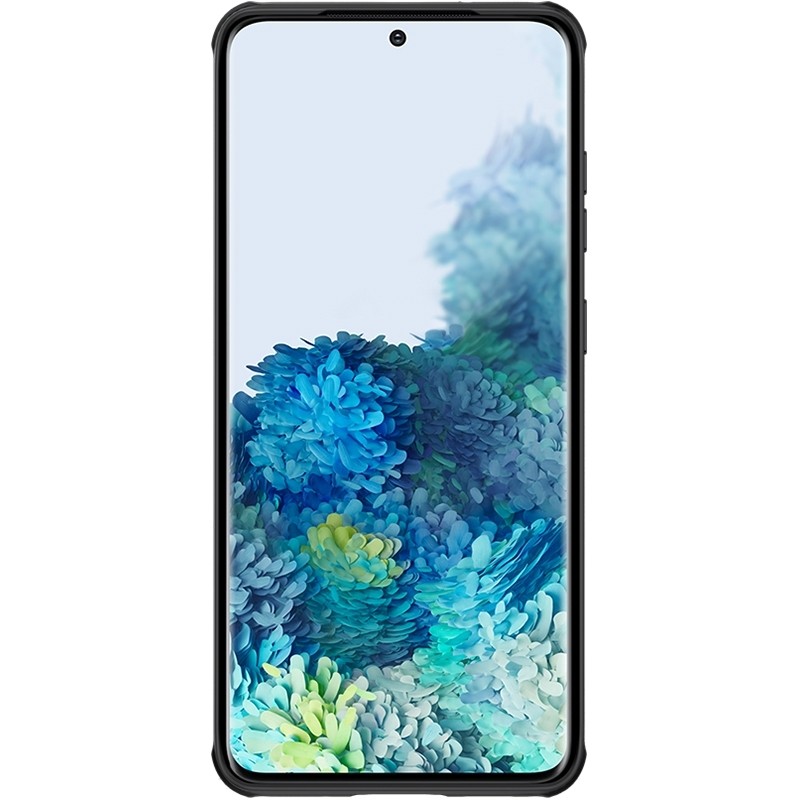 Θήκη Samsung Galaxy S20 Μαύρη NILLKIN Camshield Full Coverage Dust-proof Scratch Resistant Case Black (6902048197022)